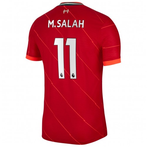 Liverpool Dres M.Salah 11 Domaći 2021/22 Kratkih Rukava Liverpool Dres M.Salah 11 Domaći 2021/22 Kratkih Rukava